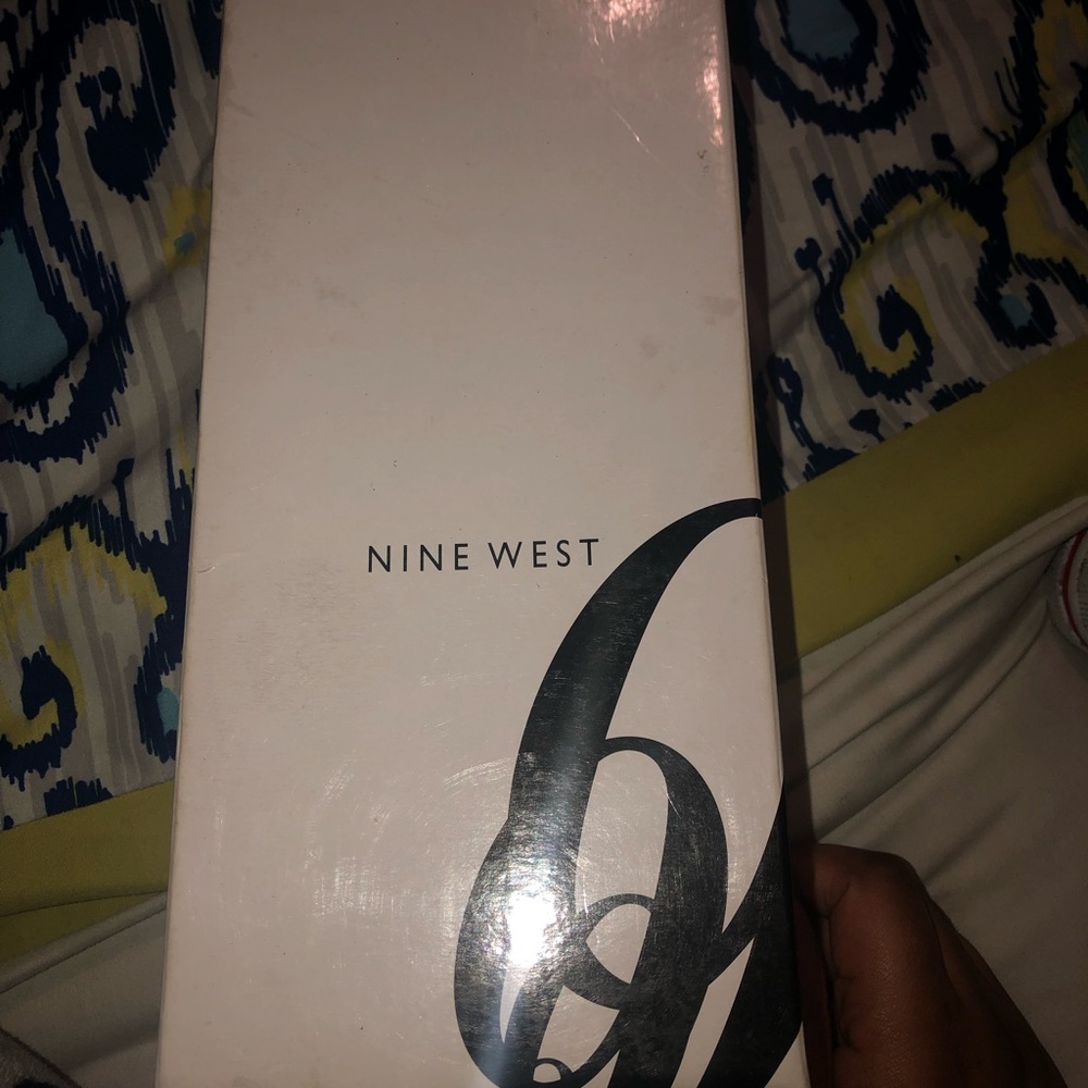 Nine West Flats